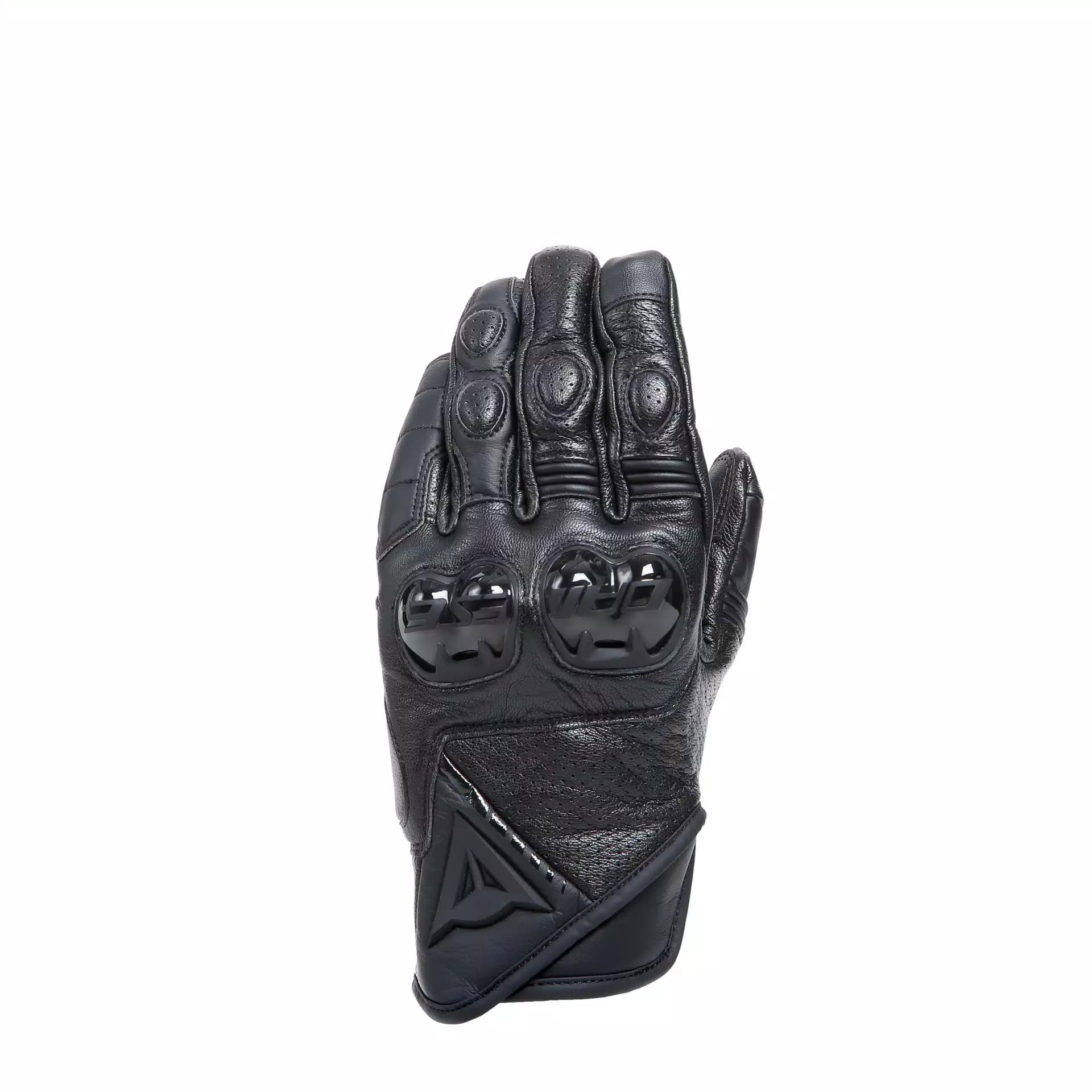 Dainese Blackshape Leather Gloves view 4
