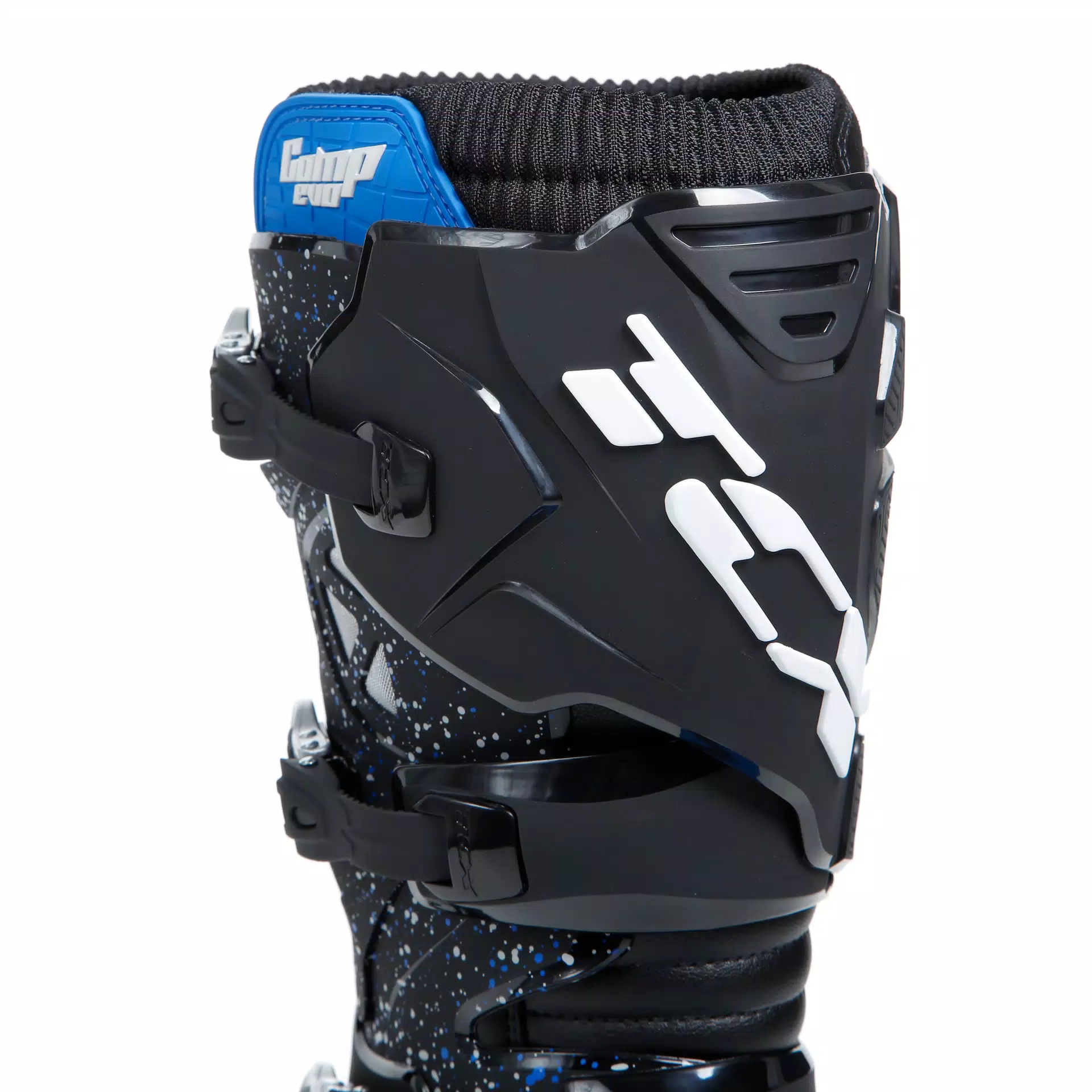 TCX Comp Evo Michelin Boots view 4