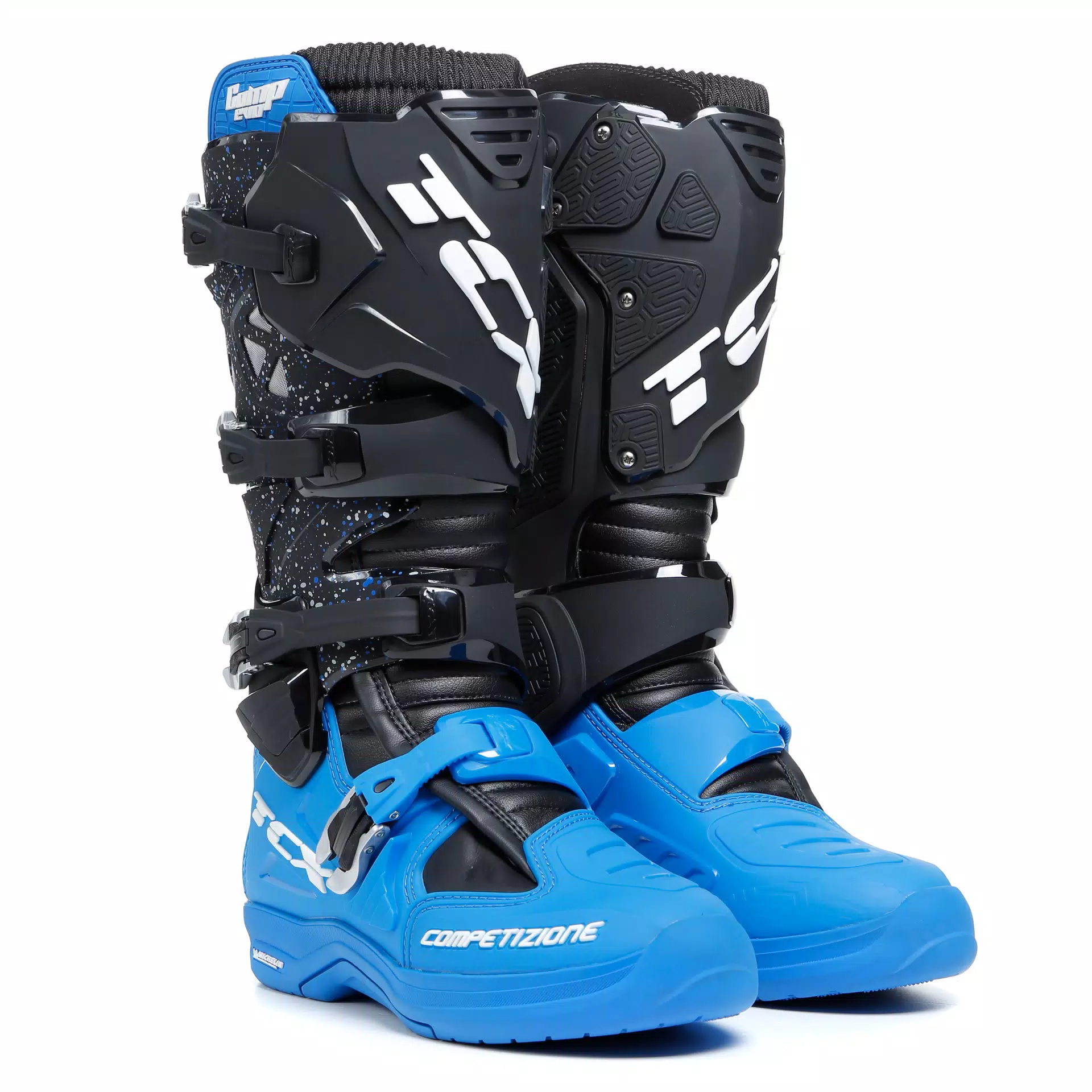 TCX Comp Evo Michelin Boots