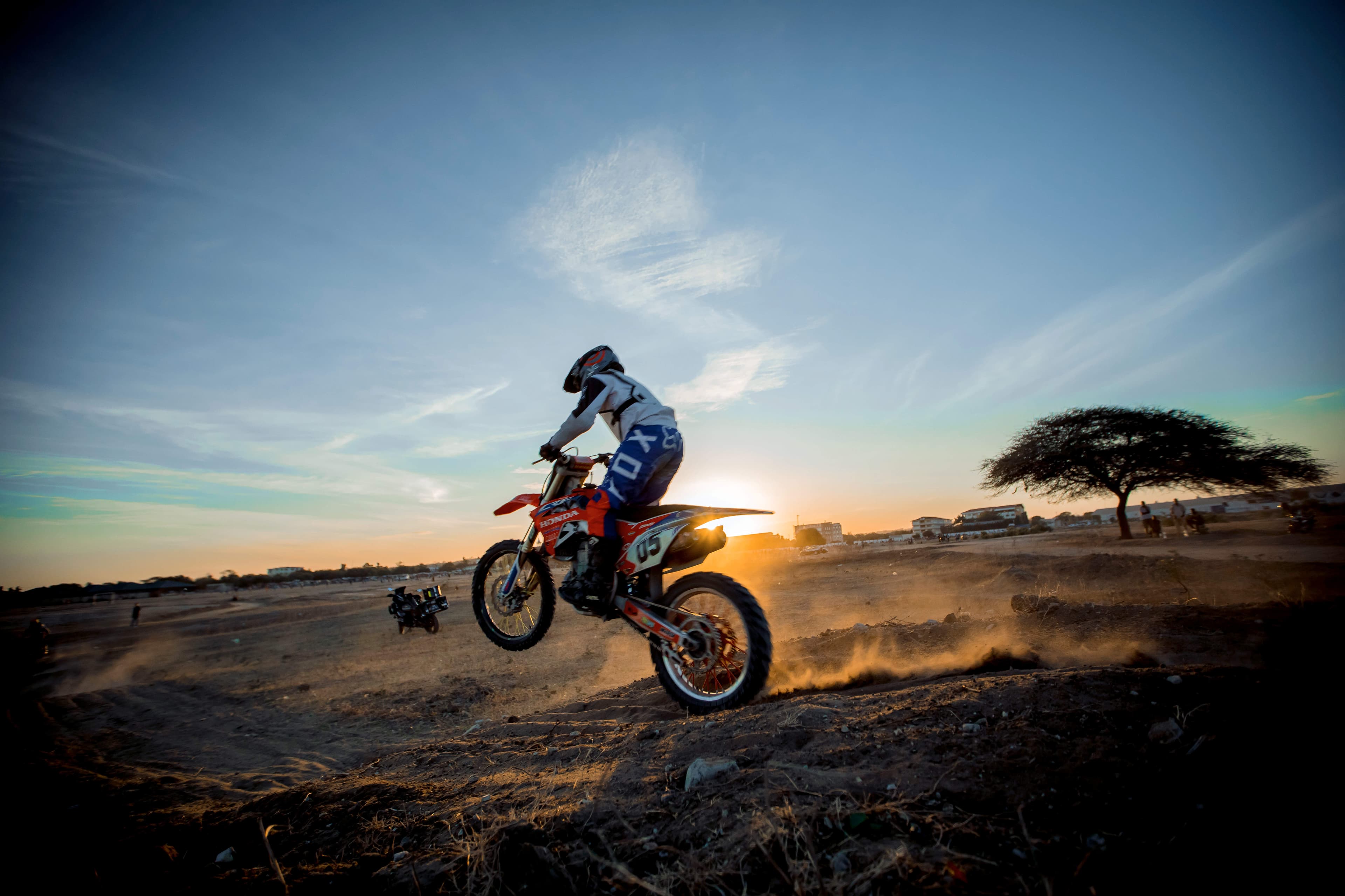 Serengeti Safari Ride