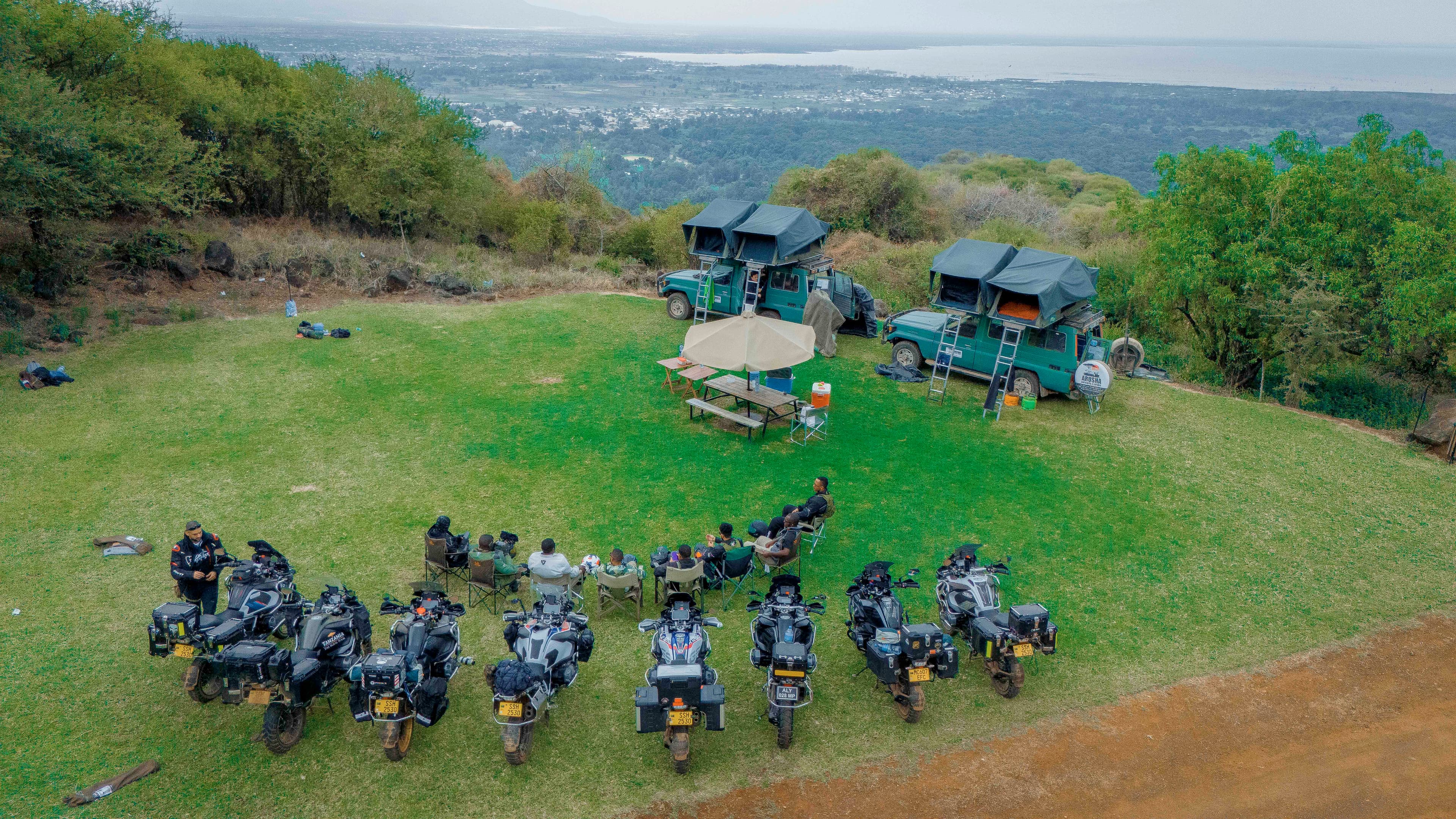 Custom motorcycle build